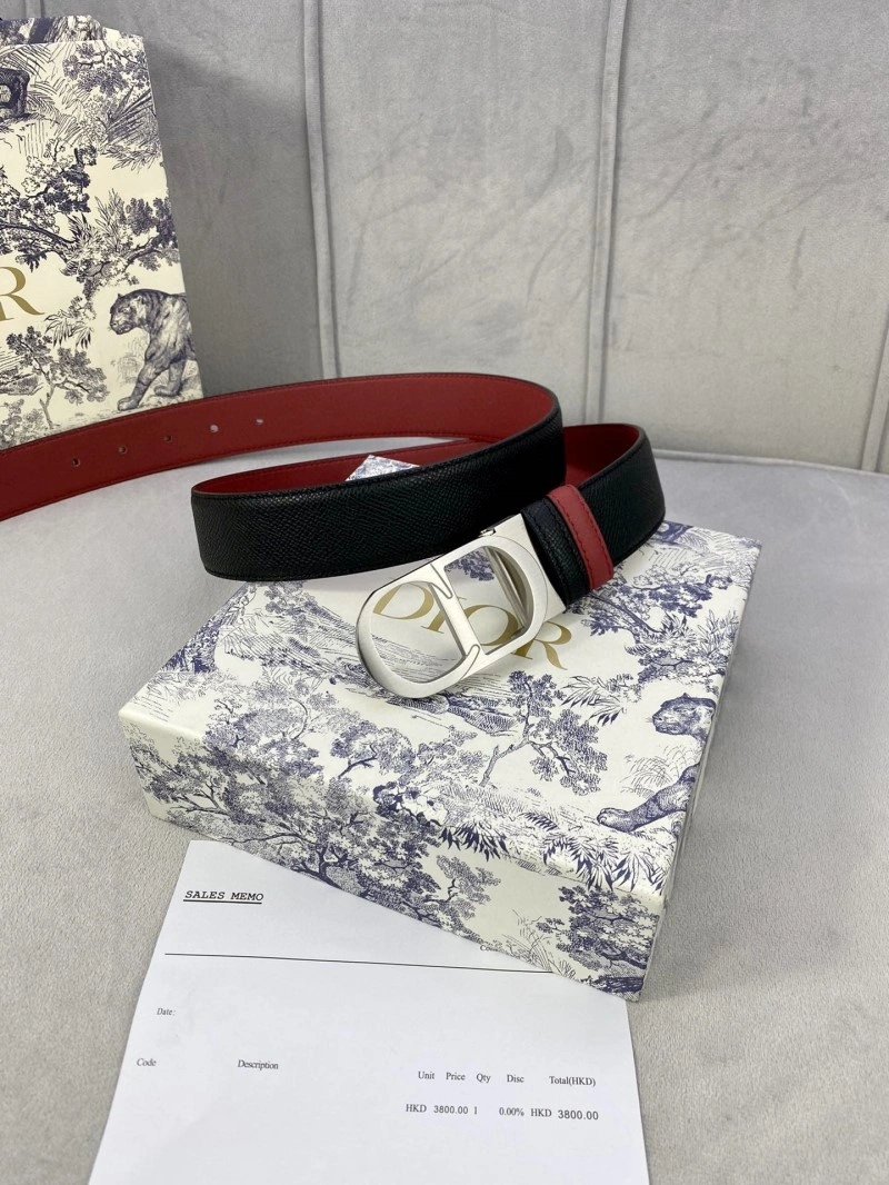 Christian Dior Belts QuickDry 284428