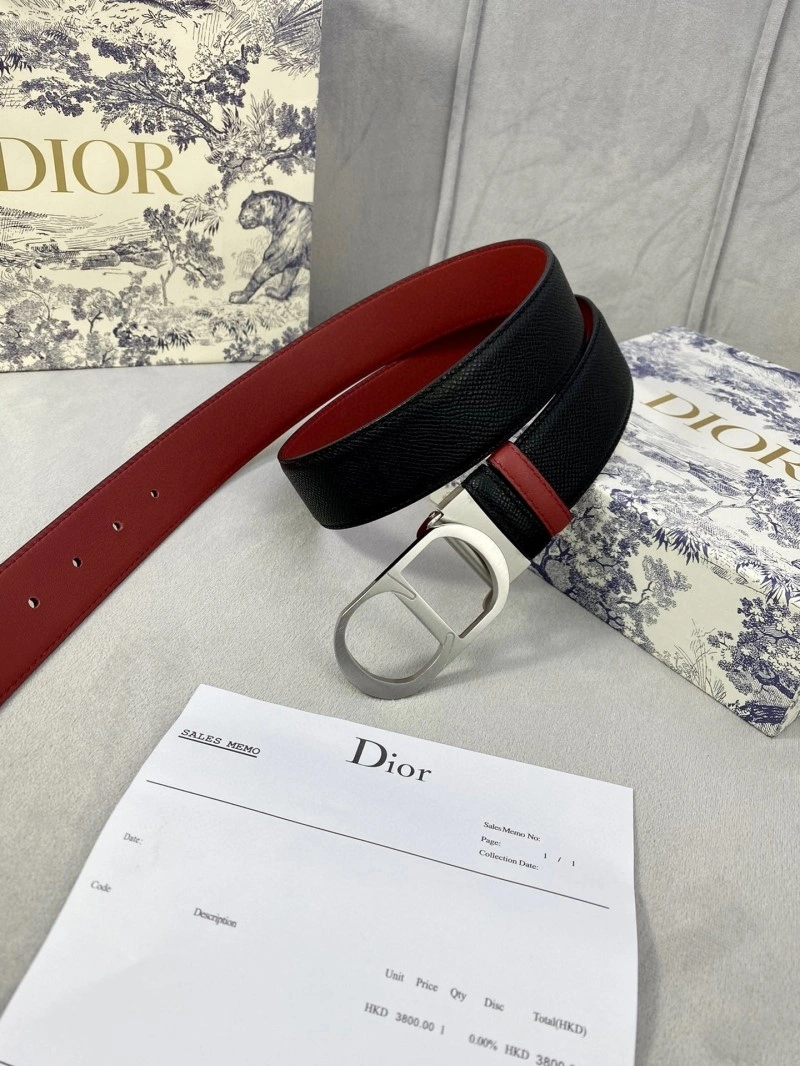 Christian Dior Belts QuickDry 284428