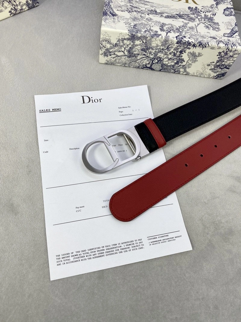Christian Dior Belts QuickDry 284428