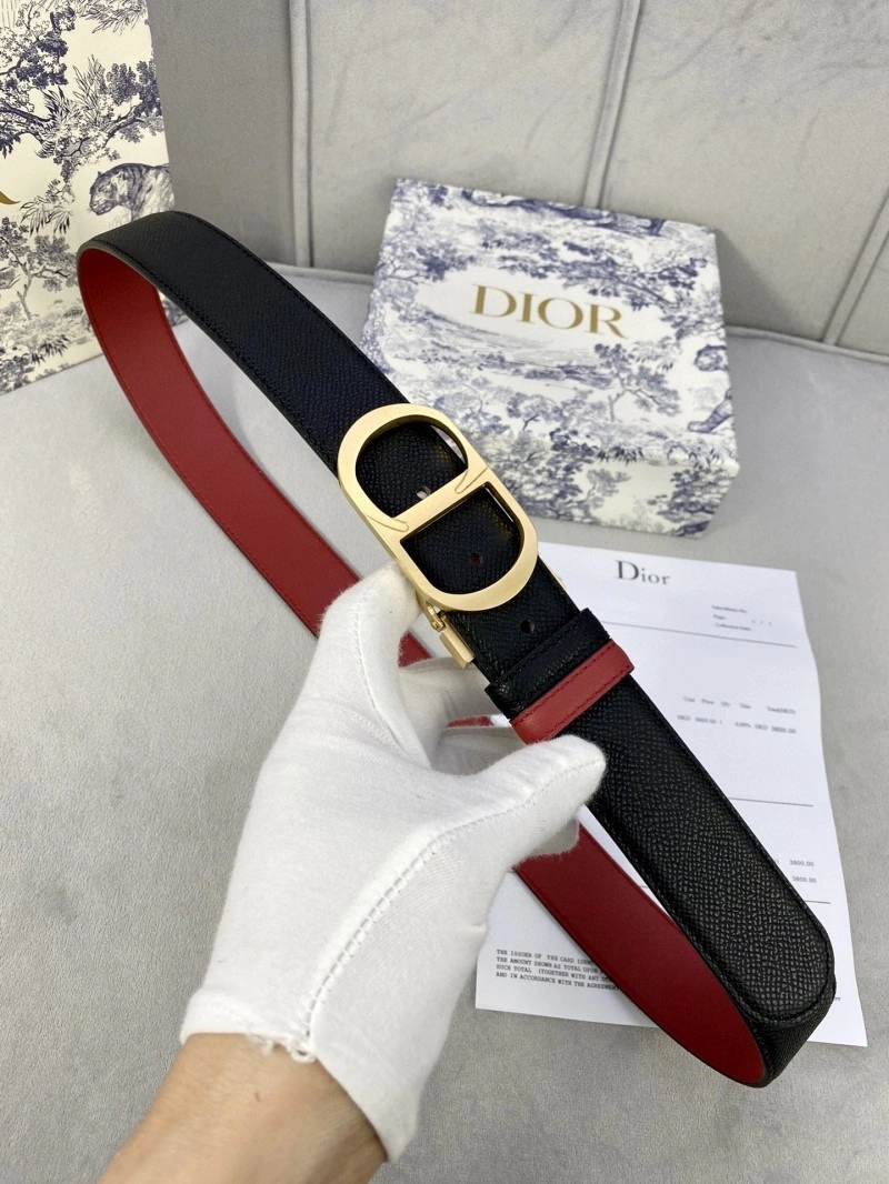 Christian Dior Belts WellDesigned 284427