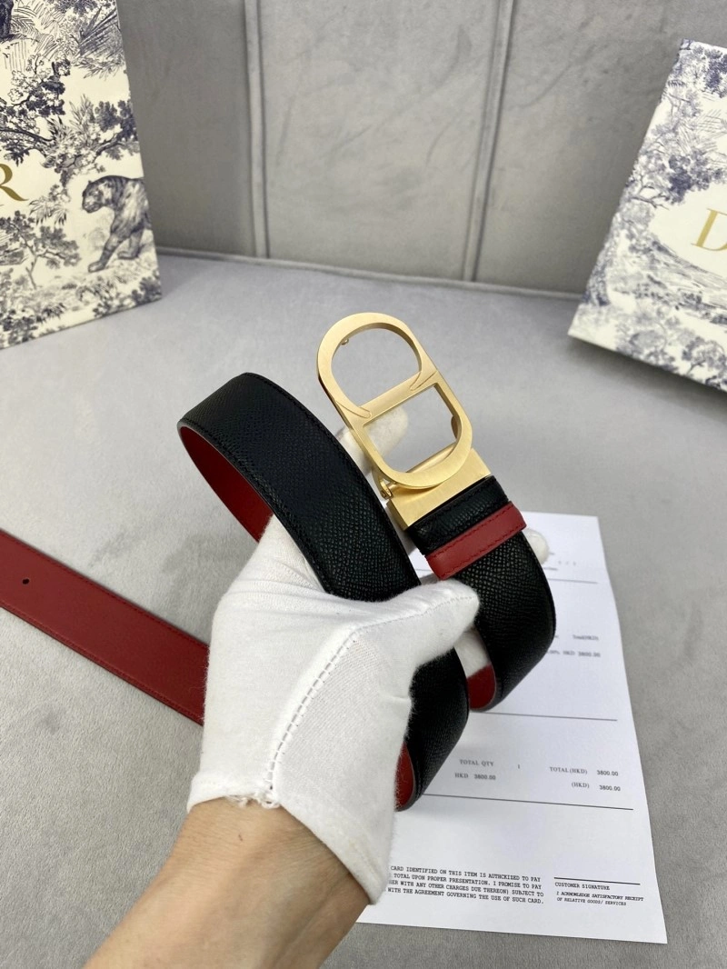 Christian Dior Belts WellDesigned 284427