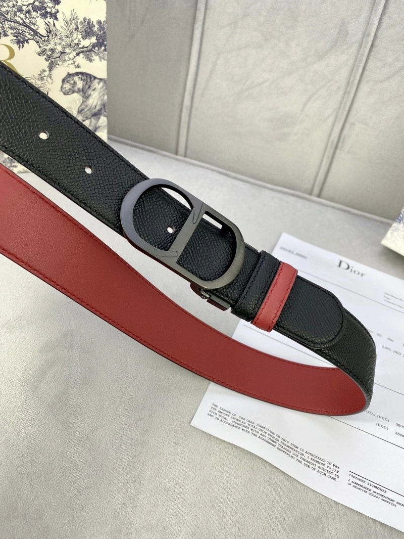 Christian Dior Belts WeatherProof 284429