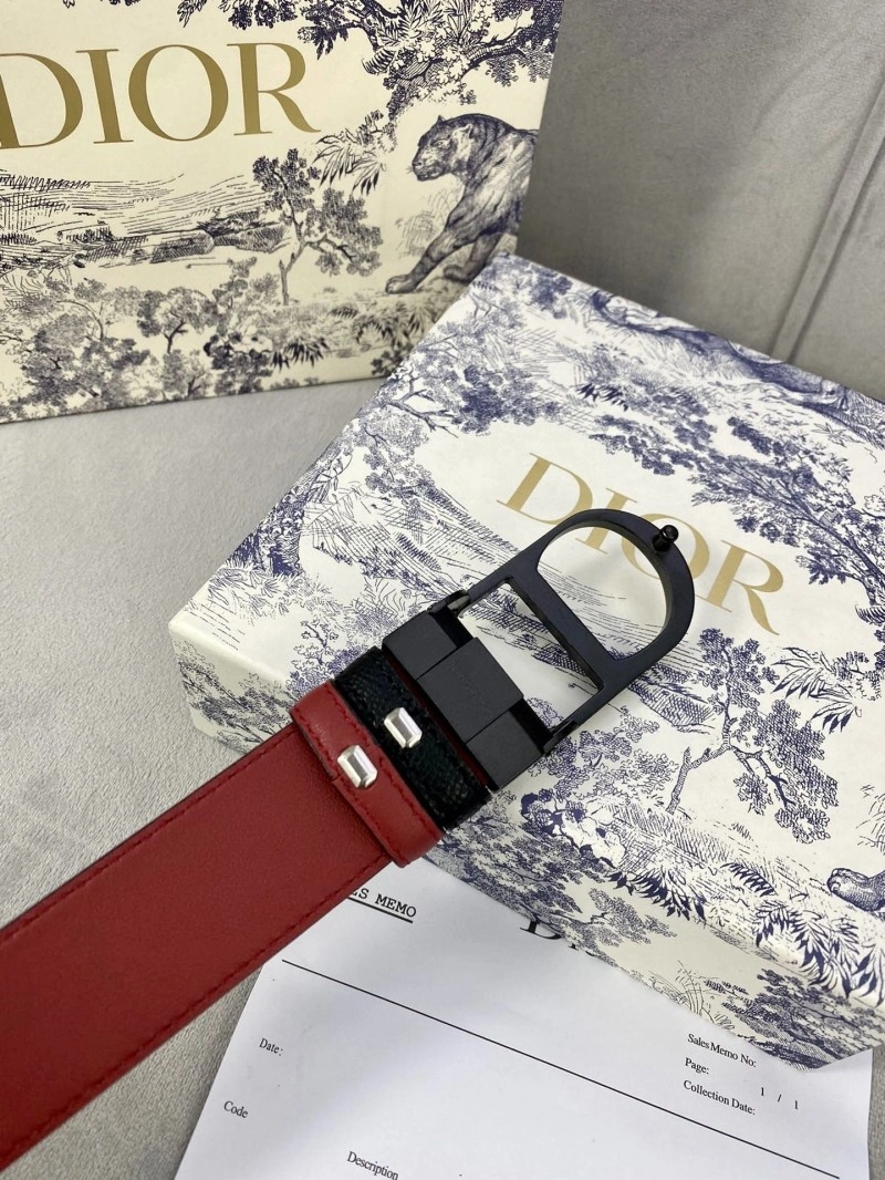 Christian Dior Belts WeatherProof 284429