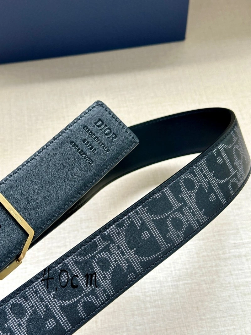 ZipUp Christian Dior Belts 284414