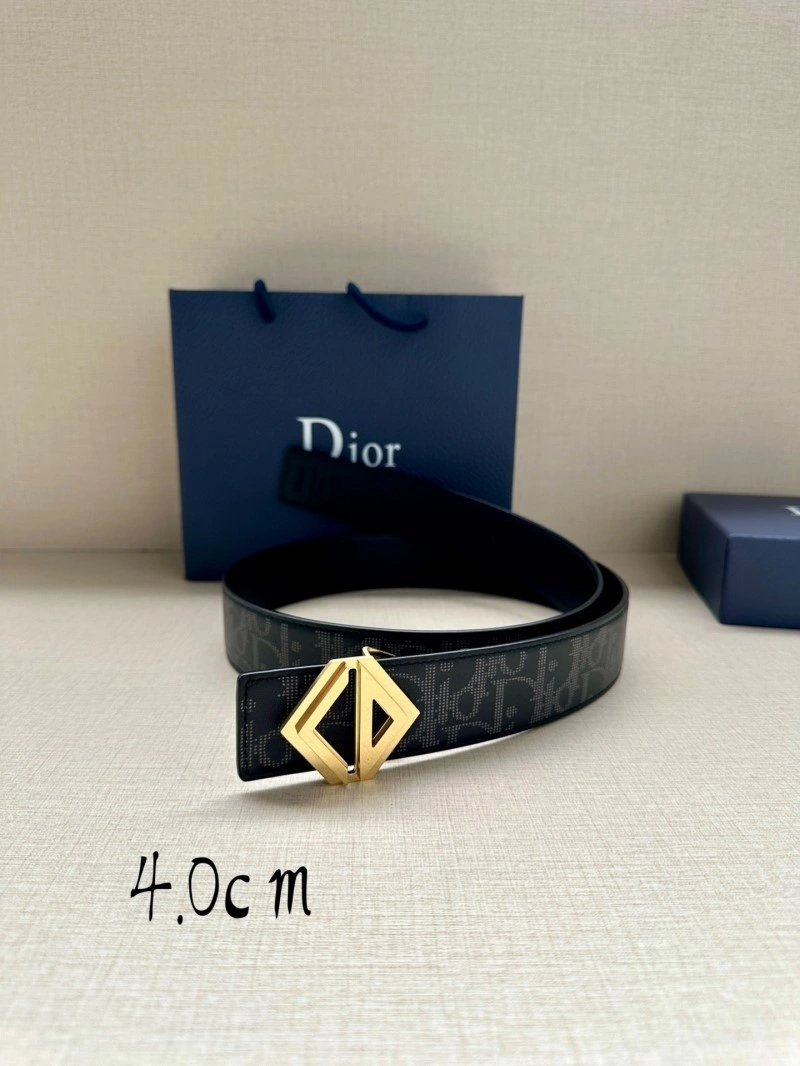 ZipUp Christian Dior Belts 284414