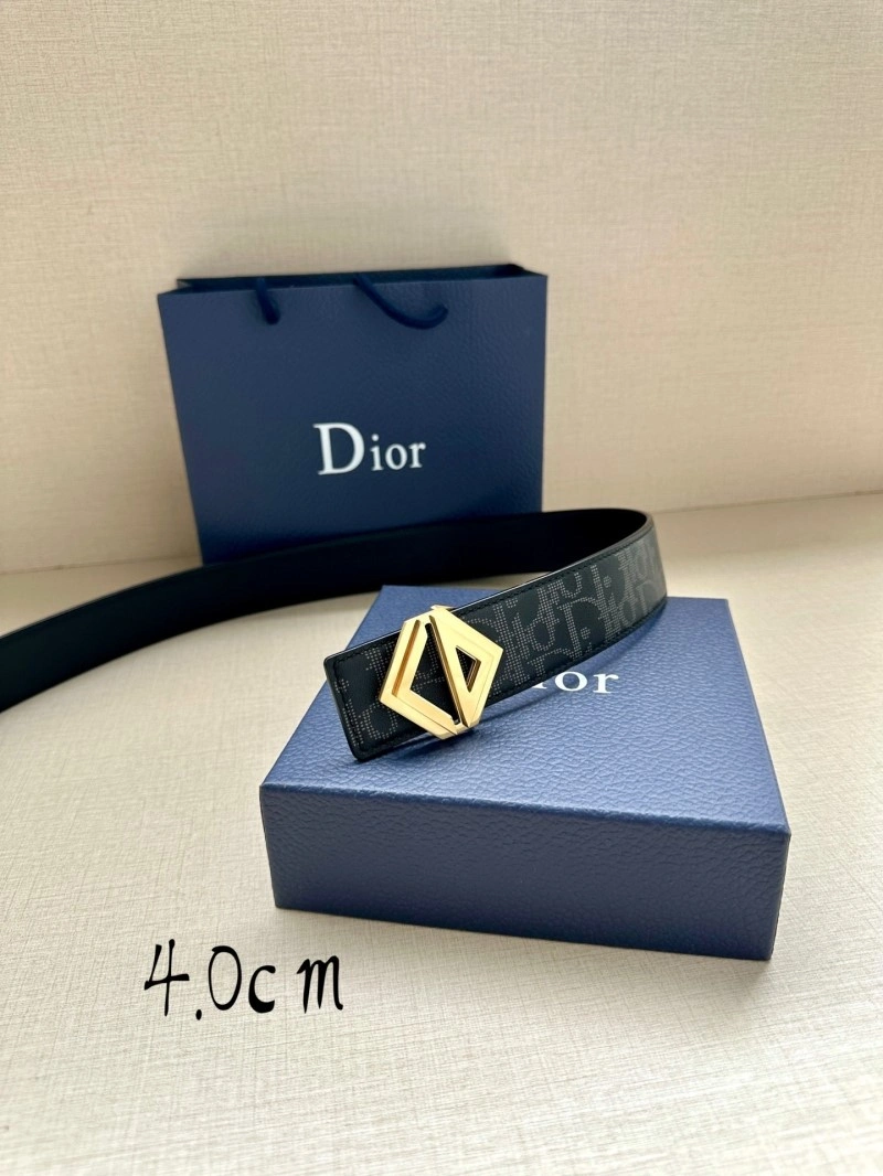 ZipUp Christian Dior Belts 284414