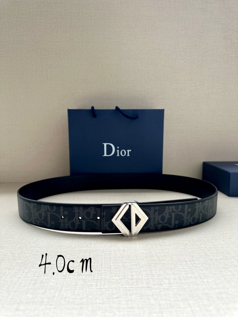 Vibrant Christian Dior Belts 284406