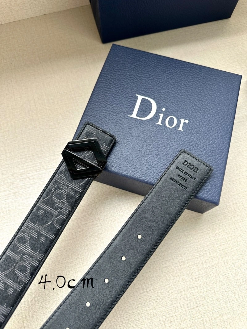 TimelessDesign Christian Dior Belts 284412