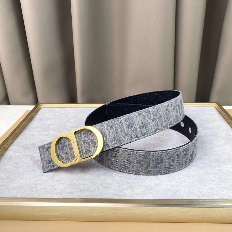 Christian Dior Belts Resilient 284401