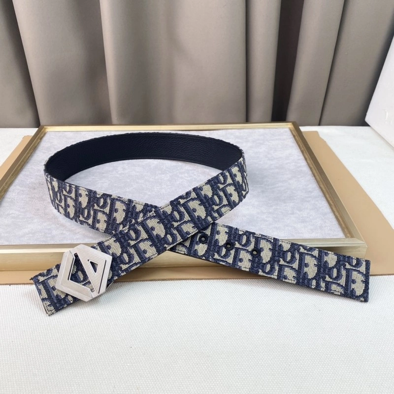 Functional Christian Dior Belts 284398