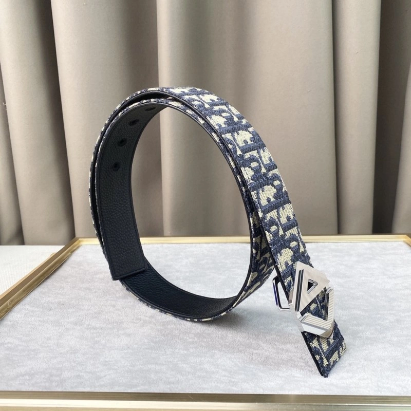 Functional Christian Dior Belts 284398