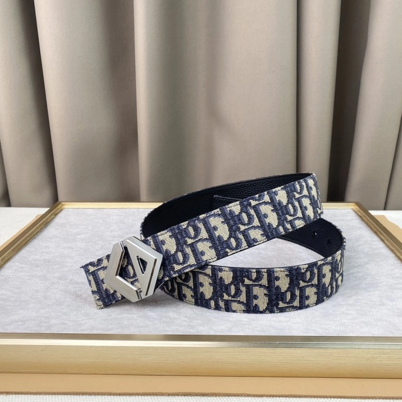 Functional Christian Dior Belts 284398