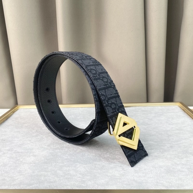 Christian Dior Belts Neat 284396