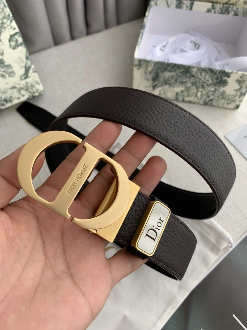Neat Christian Dior Belts 284393