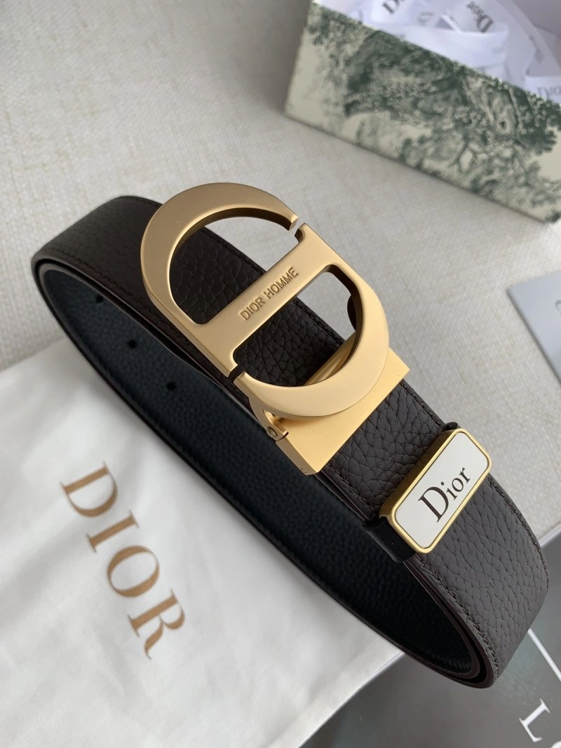 Neat Christian Dior Belts 284393