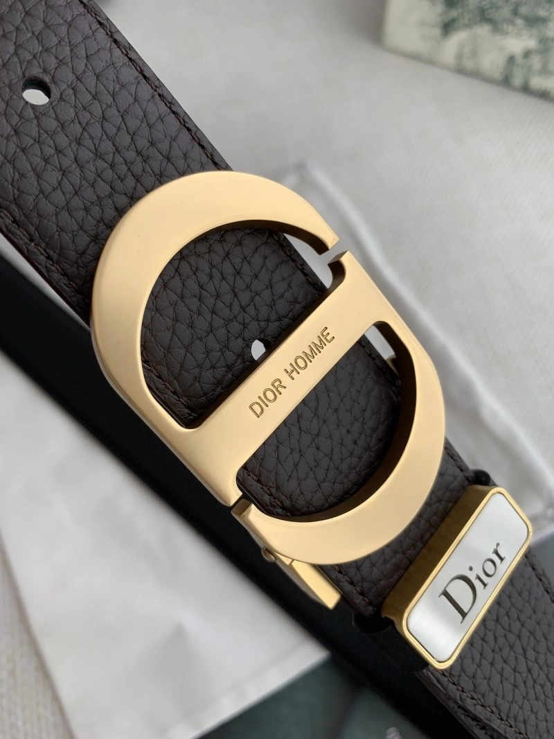 Neat Christian Dior Belts 284393