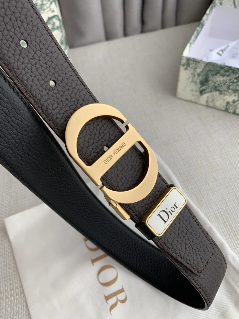 Neat Christian Dior Belts 284393