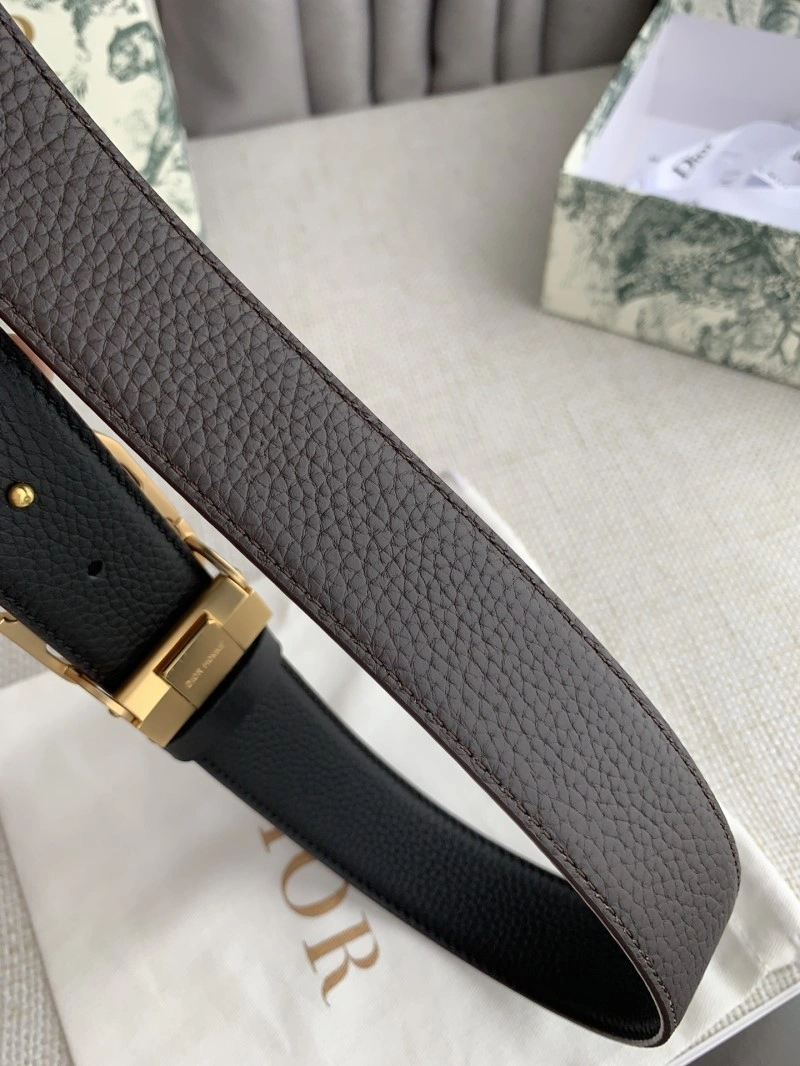 Neat Christian Dior Belts 284393