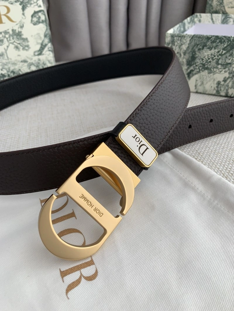 Neat Christian Dior Belts 284393