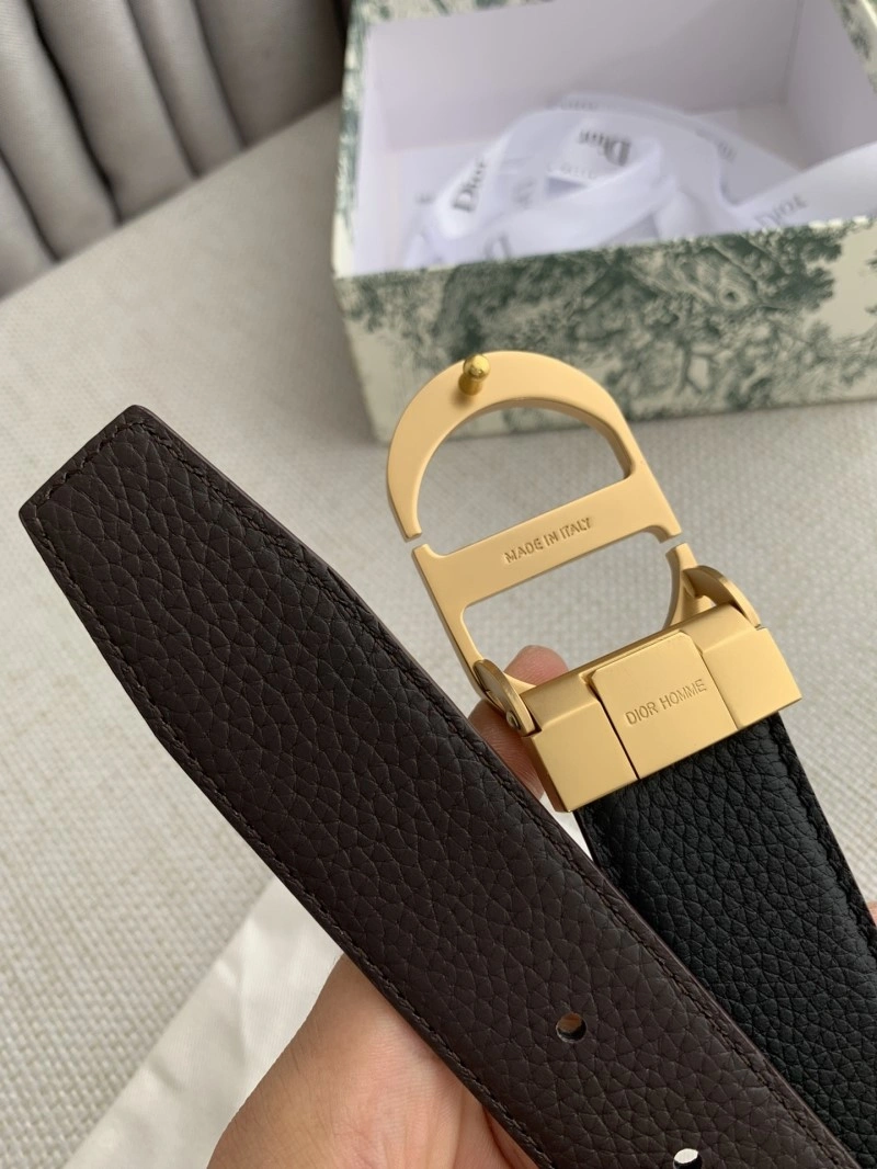 Neat Christian Dior Belts 284393
