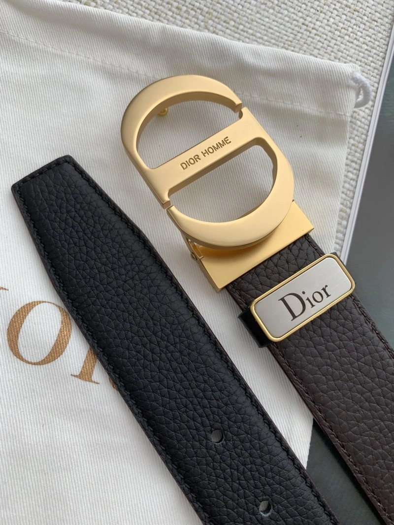 Neat Christian Dior Belts 284393