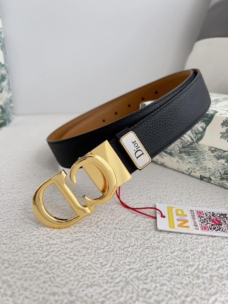 Christian Dior Belts Contemporary 284391