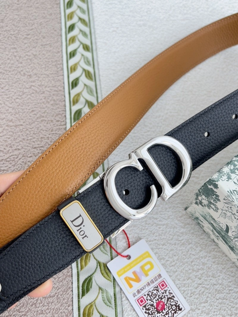 Christian Dior Belts Compact 284390