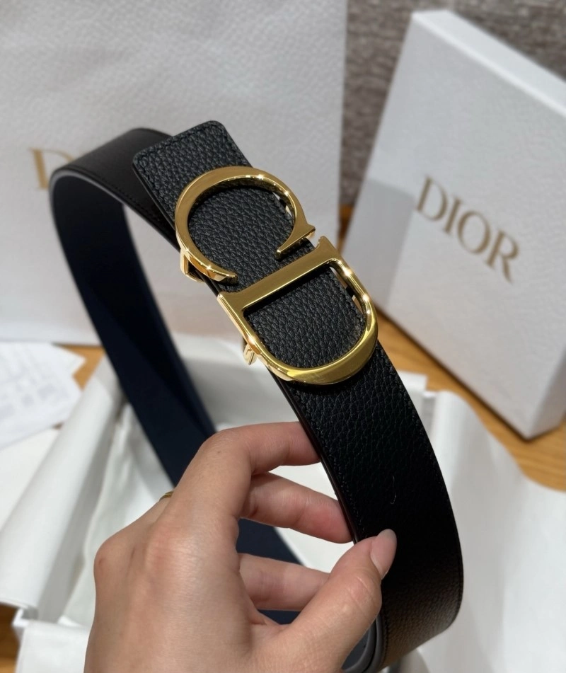 TravelReady Christian Dior Belts 284388