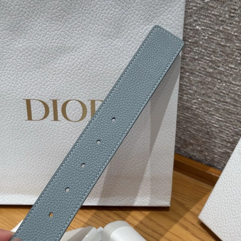 Practical Christian Dior Belts 284377