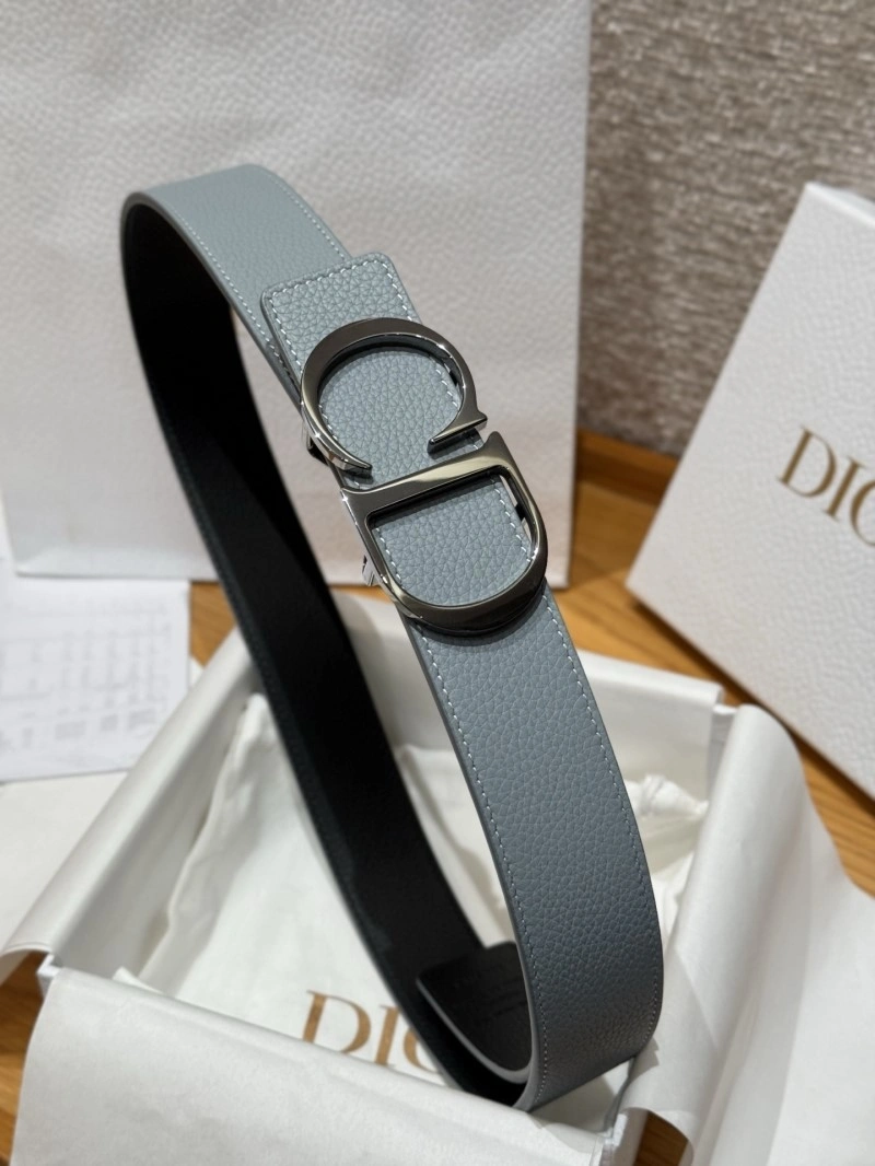Practical Christian Dior Belts 284377