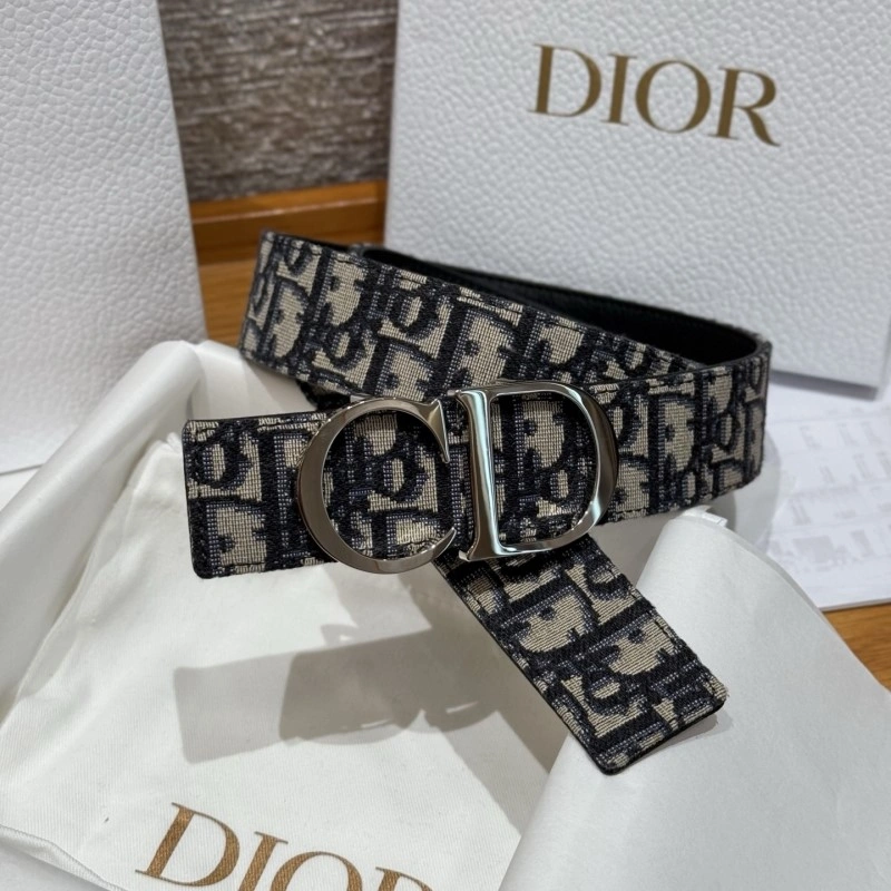 SmoothTexture Christian Dior Belts 284370