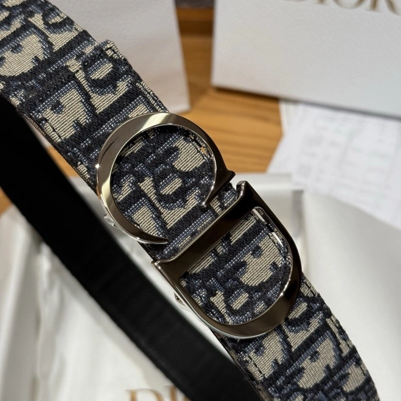 SmoothTexture Christian Dior Belts 284370
