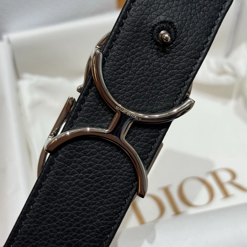 SmoothTexture Christian Dior Belts 284370