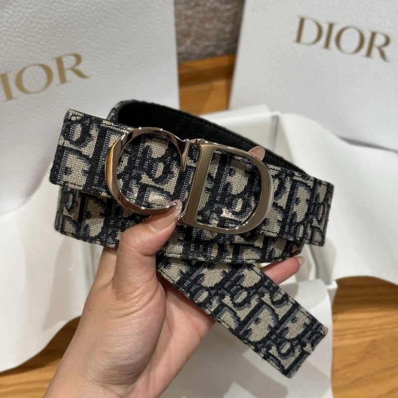 SmoothTexture Christian Dior Belts 284370