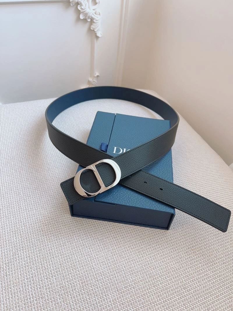 Efficient Christian Dior Belts 285234