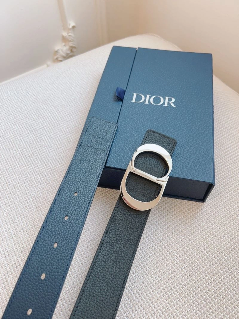 Efficient Christian Dior Belts 285234