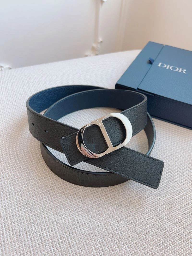 Efficient Christian Dior Belts 285234