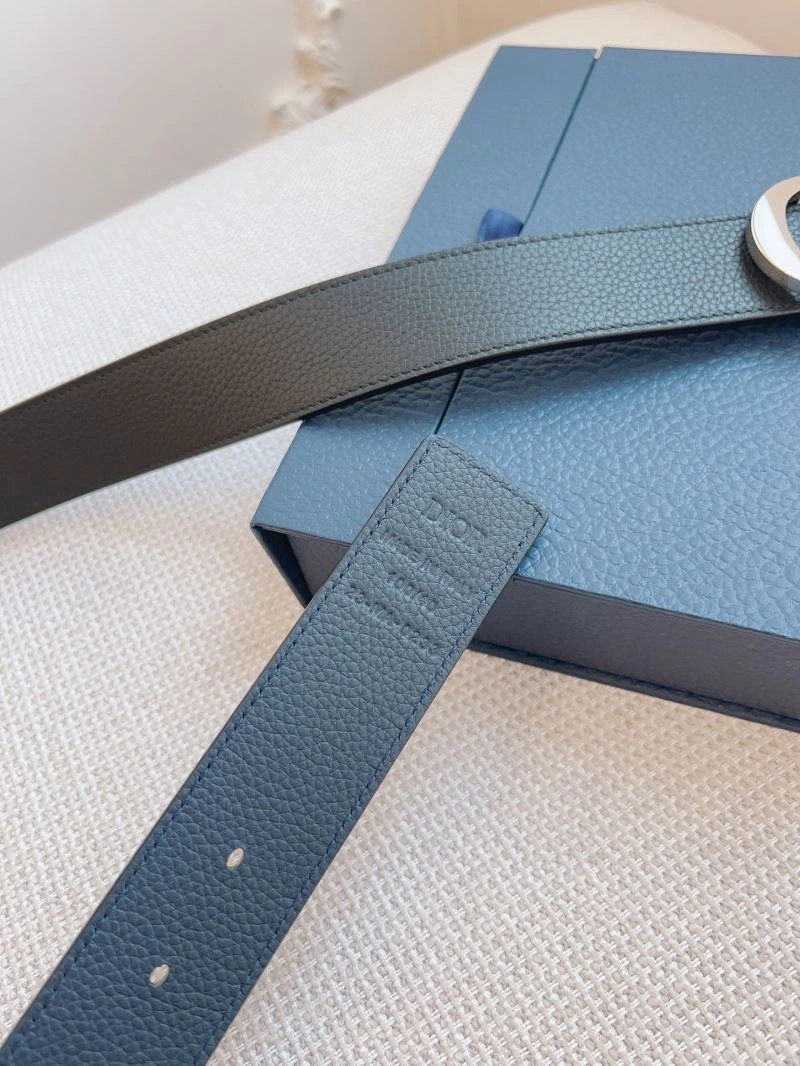 Efficient Christian Dior Belts 285234