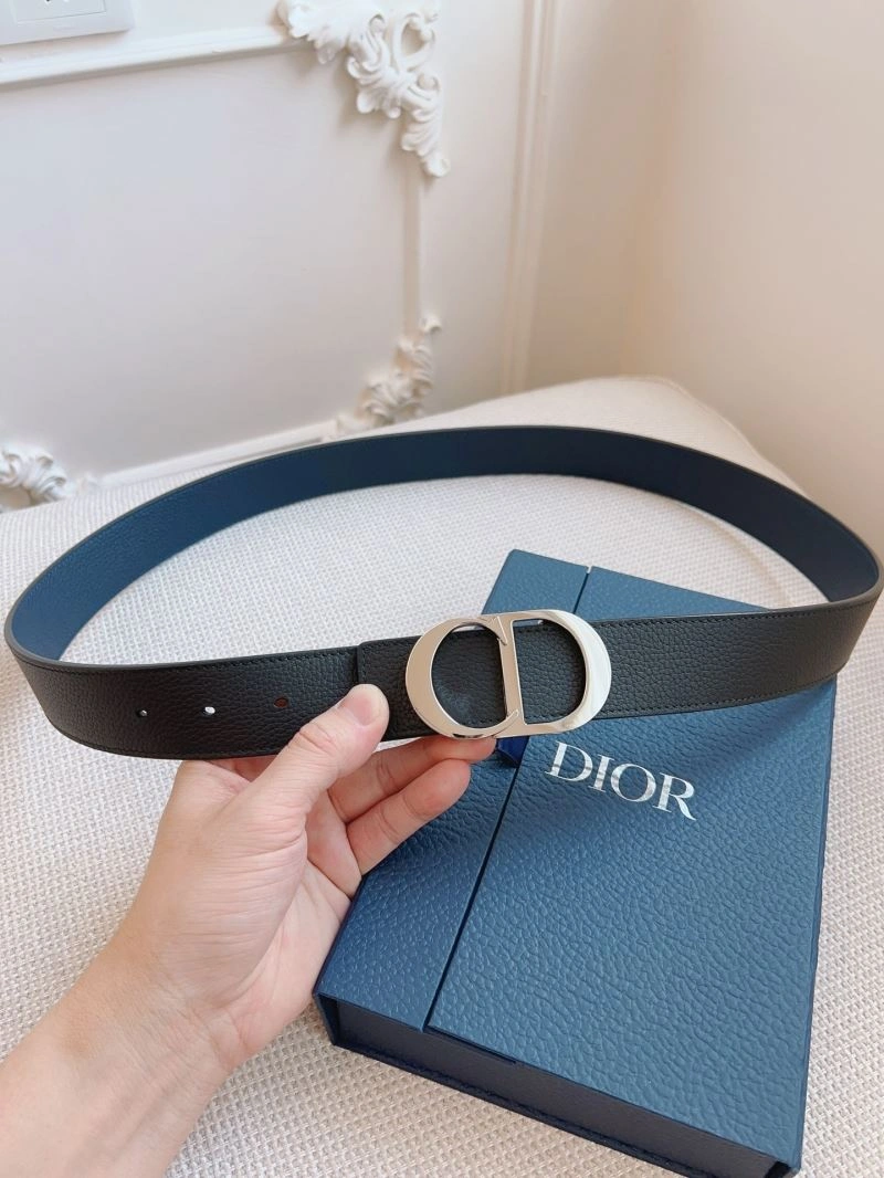 Efficient Christian Dior Belts 285234