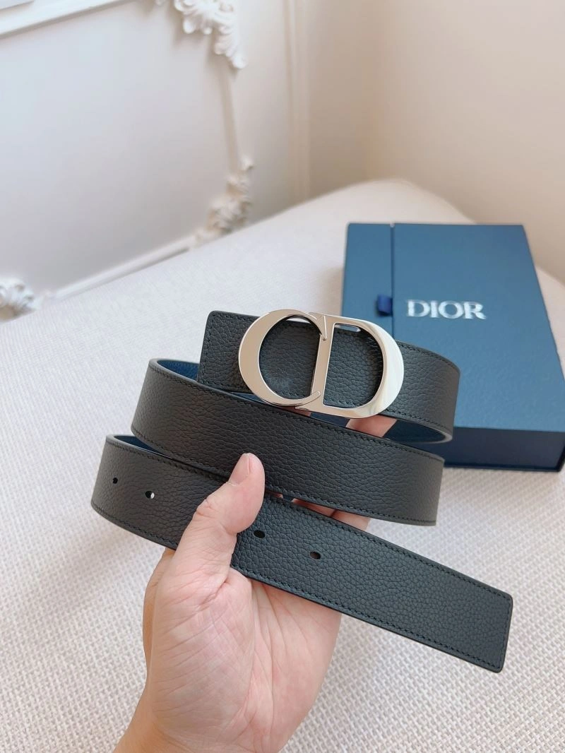 Efficient Christian Dior Belts 285234