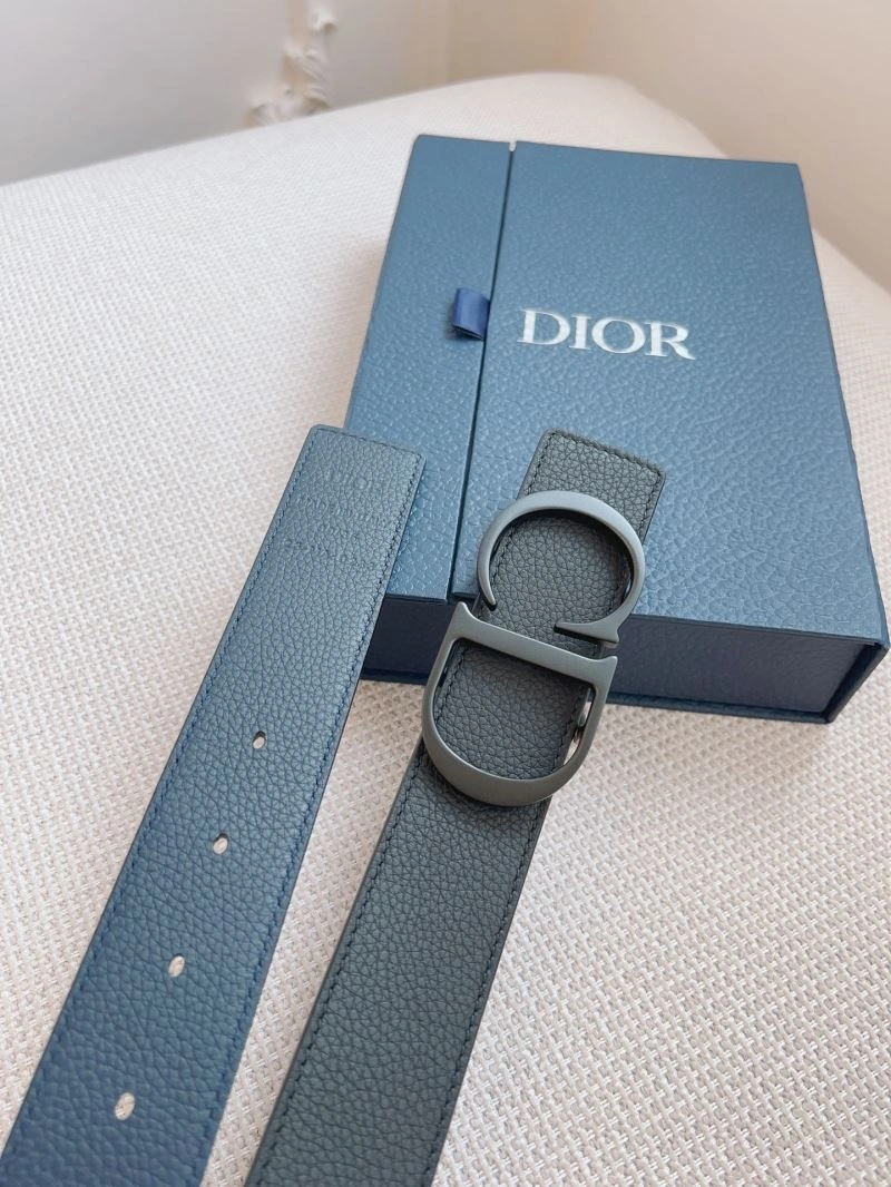 MoistureWicking Christian Dior Belts 285230
