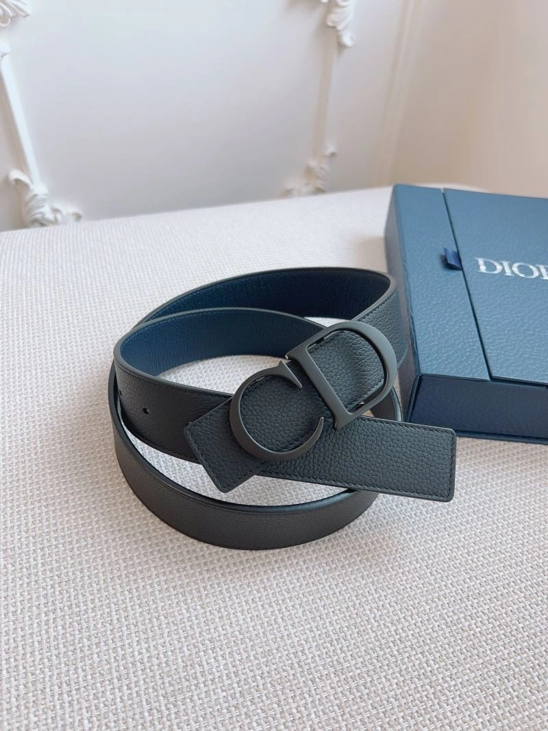 MoistureWicking Christian Dior Belts 285230
