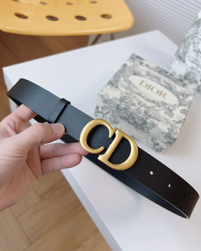 Christian Dior Belts NewStyle 285223