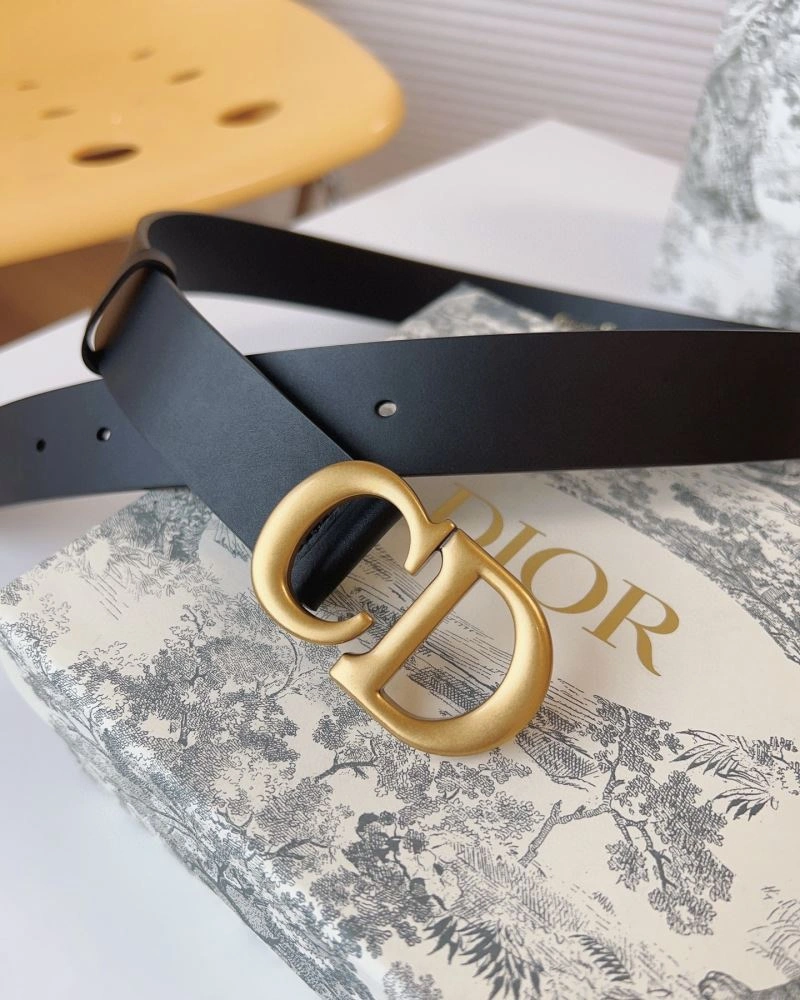 Christian Dior Belts NewStyle 285223