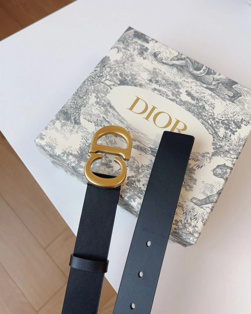Christian Dior Belts NewStyle 285223