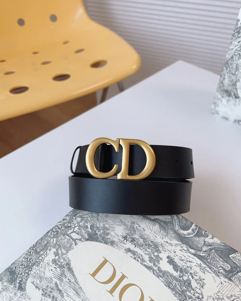 Christian Dior Belts NewStyle 285223