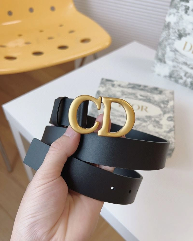 Christian Dior Belts NewStyle 285223