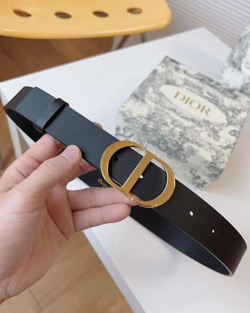 Christian Dior Belts MultiPurpose 285222