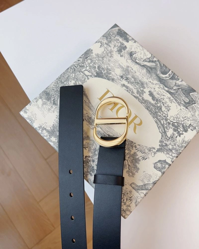 Christian Dior Belts MultiPurpose 285222