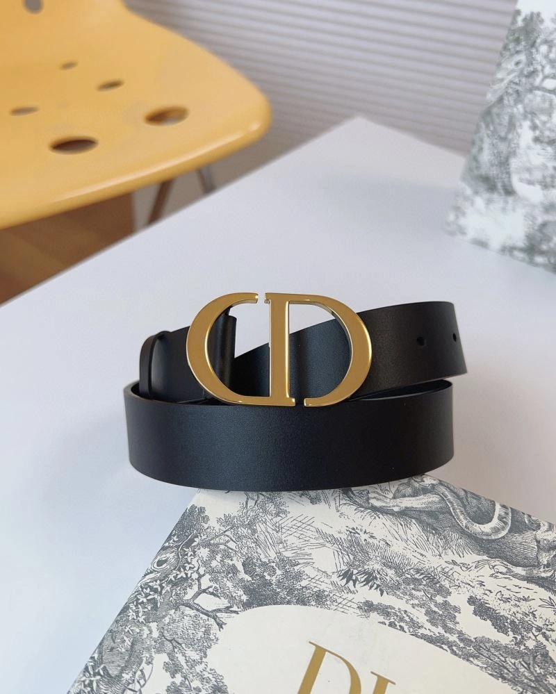 Christian Dior Belts MultiPurpose 285222